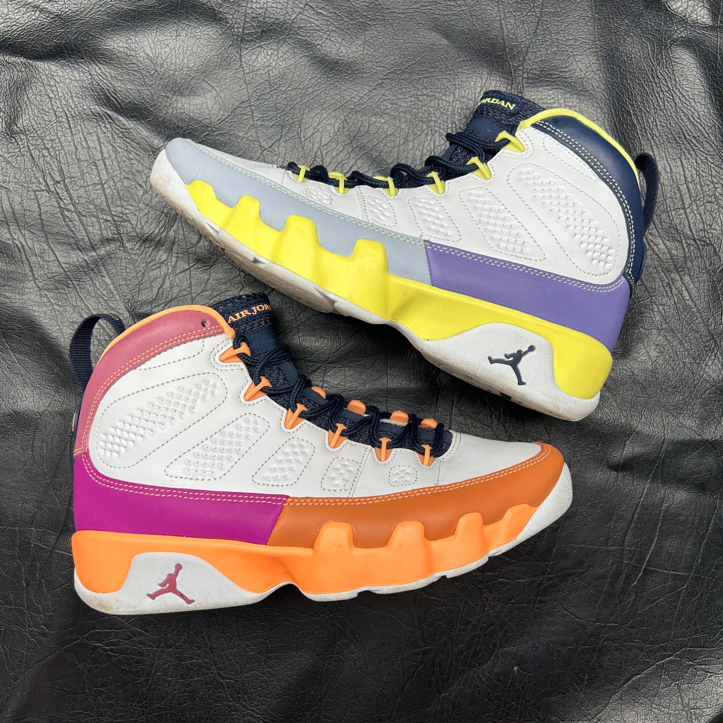 Jordan 9 Retro Change The World (W)