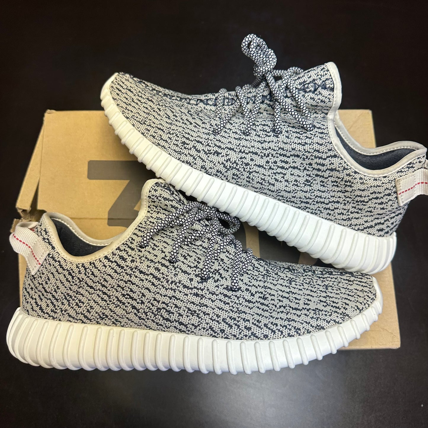 Yeezy Boost 350 Turtle Dove (Pre-Owned) (11.5)