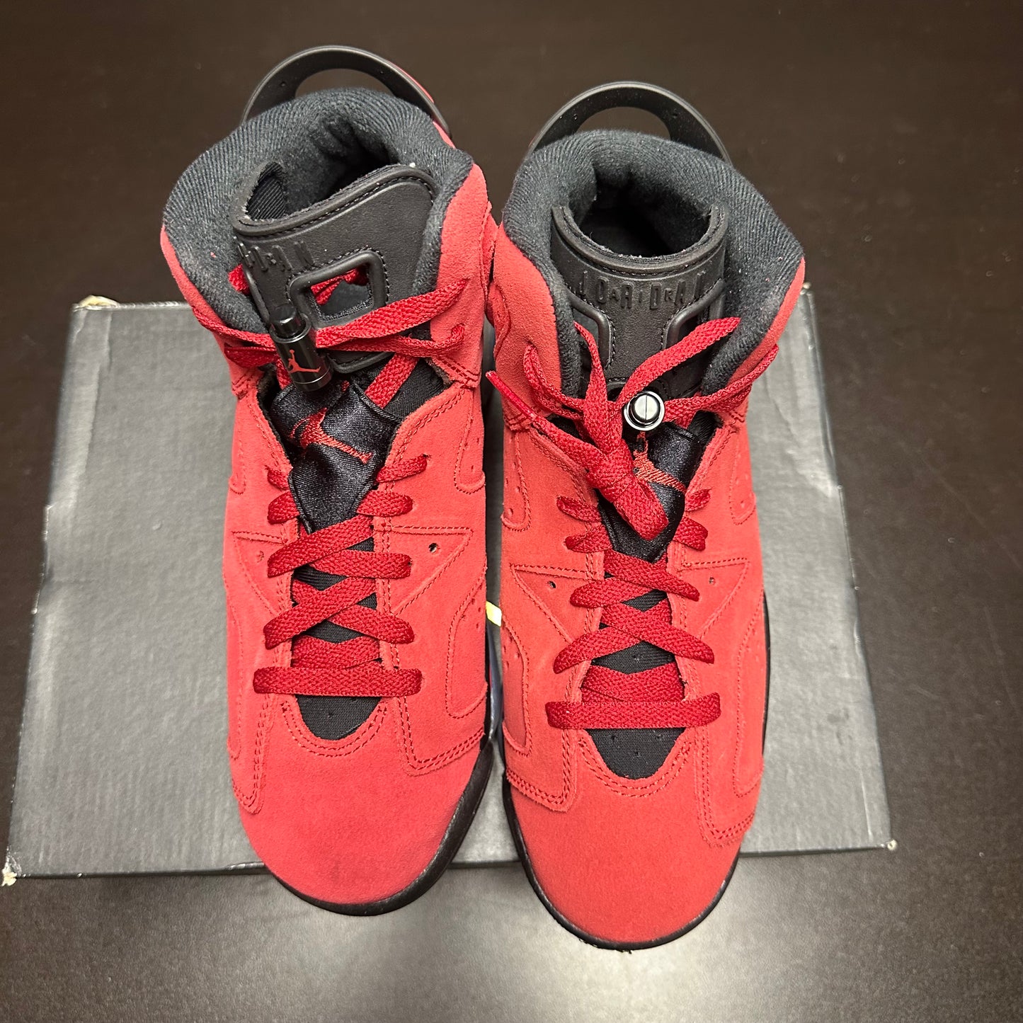 Jordan 6 Retro Toro Bravo (Pre-Owned) (7Y)