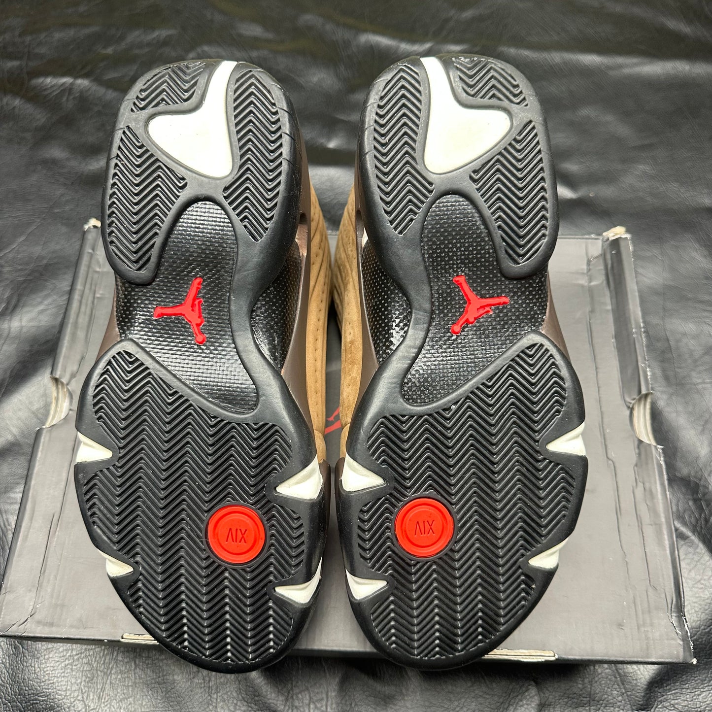 Jordan 14 Retro Winterized Archaeo Brown (Pre-Owned) (9)