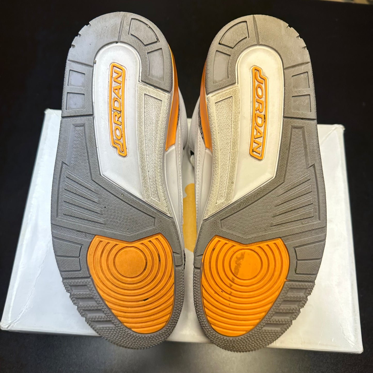 Jordan 3 Retro Laser Orange W (Pre-Owned) (10W/8.5M)