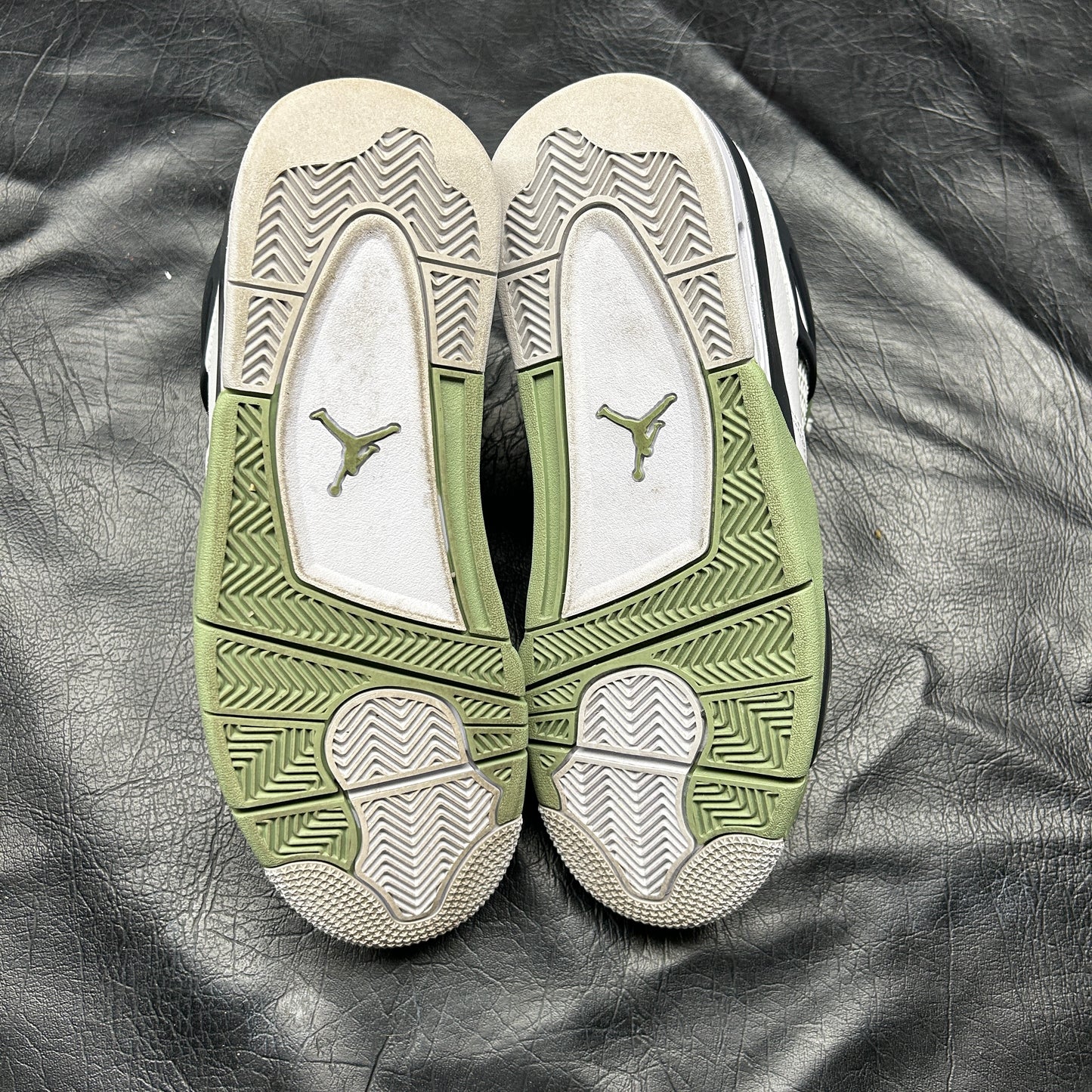 Jordan 4 Retro Seafoam (W) (Pre-Owned)