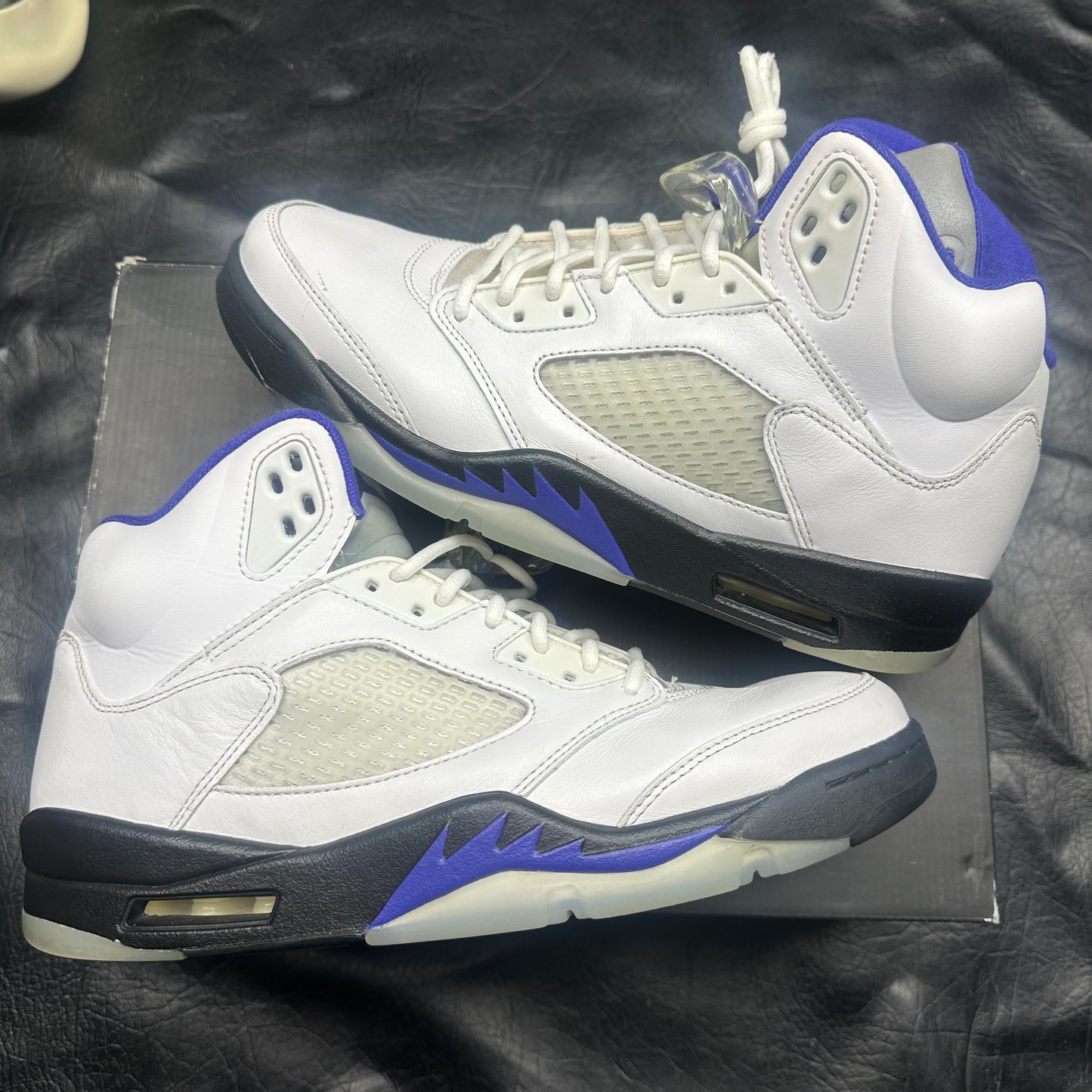 Jordan 5 Retro Concord (Pre-Owned) (9.5) *REPLACEMENT LACES*