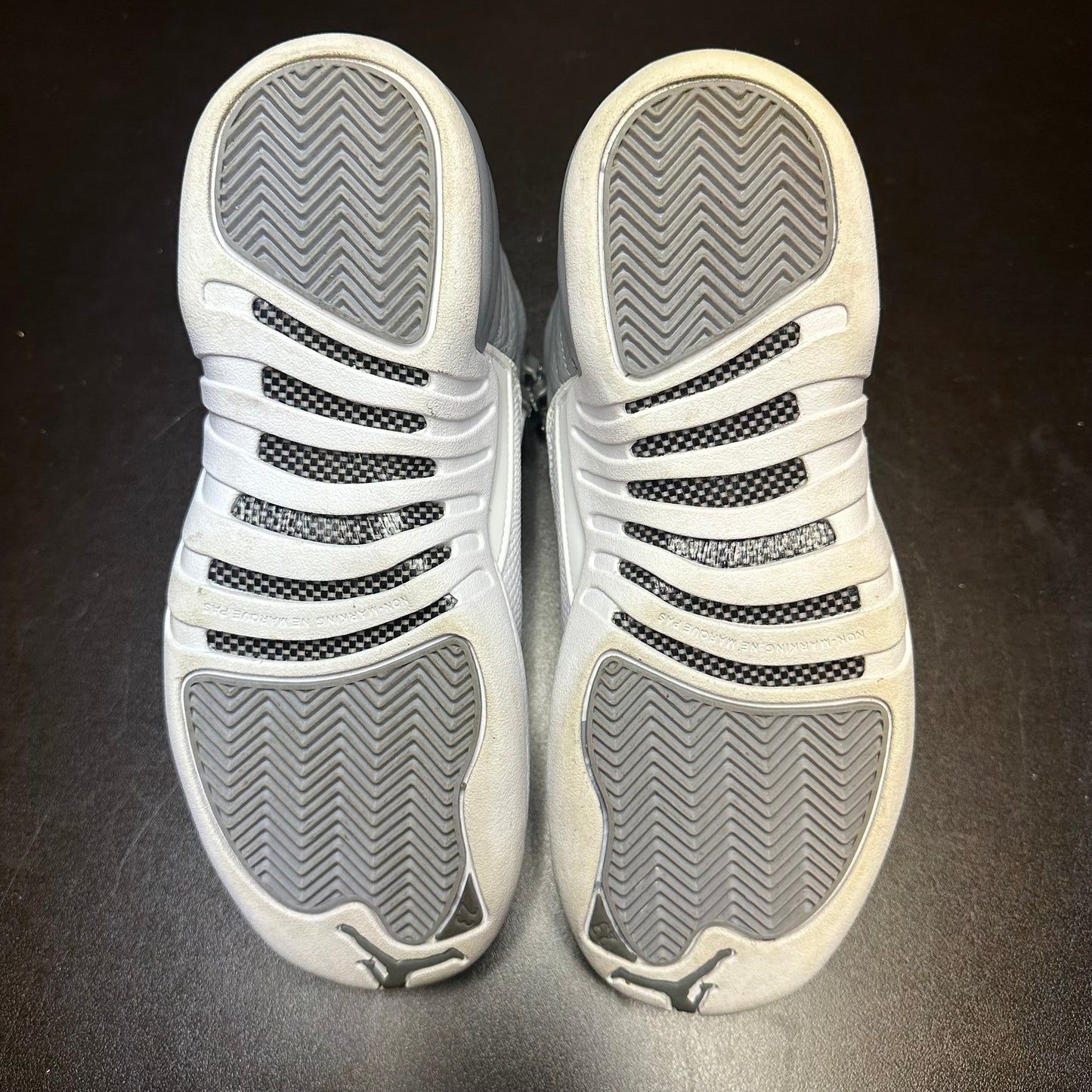 Jordan 12 Retro Stealth (Pre-Owned) (5.5Y) *NO BOX*