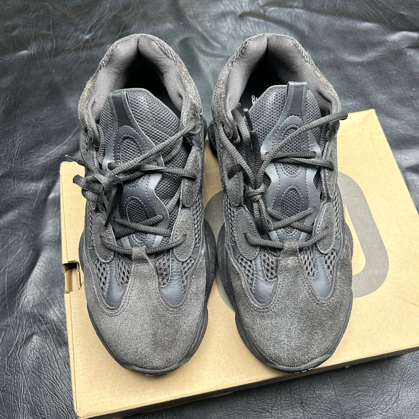 Yeezy 500 Utility Black (Pre-Owned) (10)