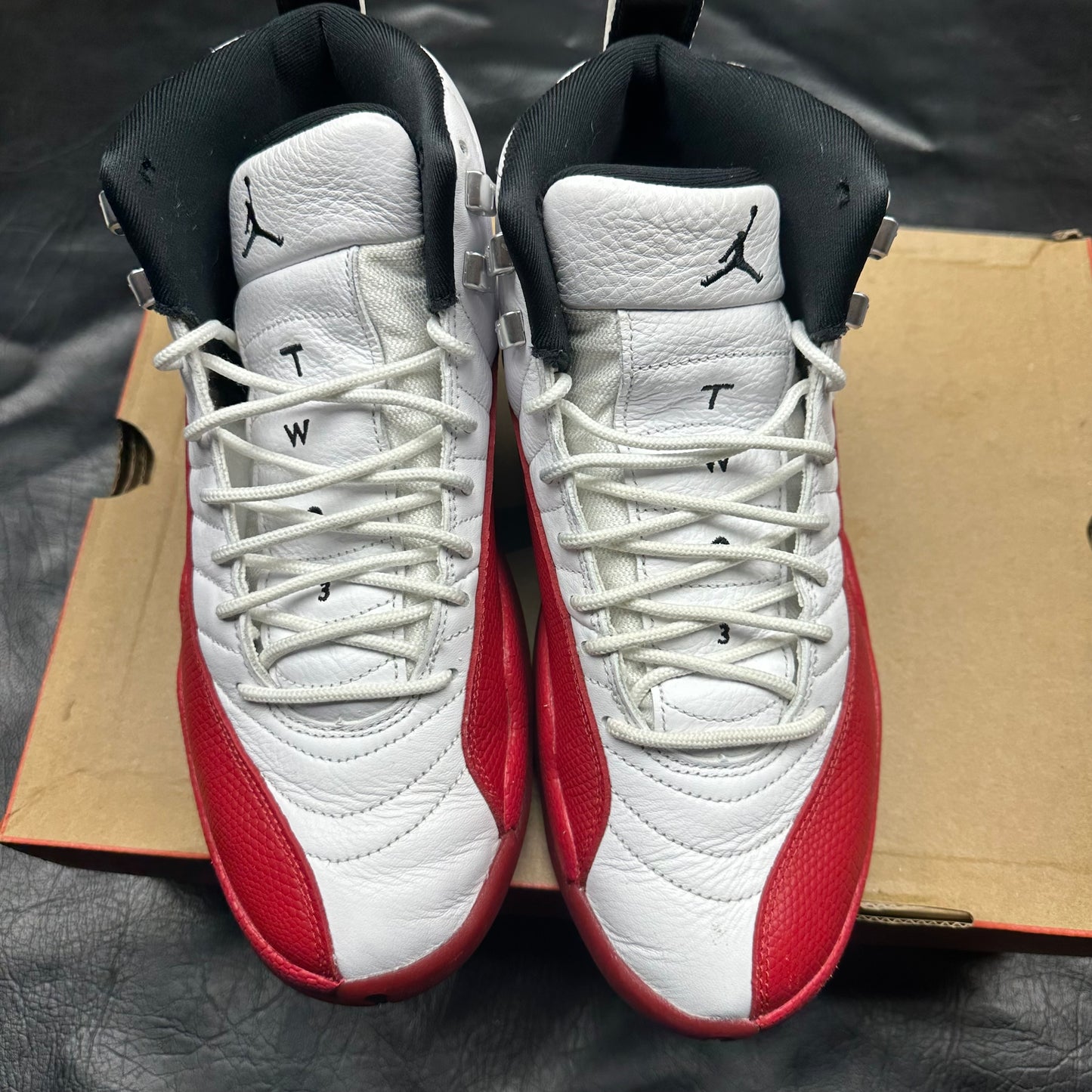 Jordan 12 Retro Cherry (Pre-Owned) (9)