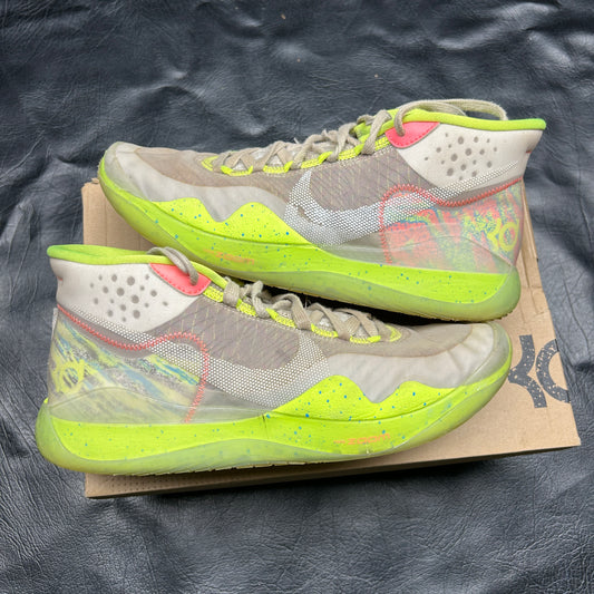 Nike KD 12 90's Kid (Pre-Owned) Size 9.5