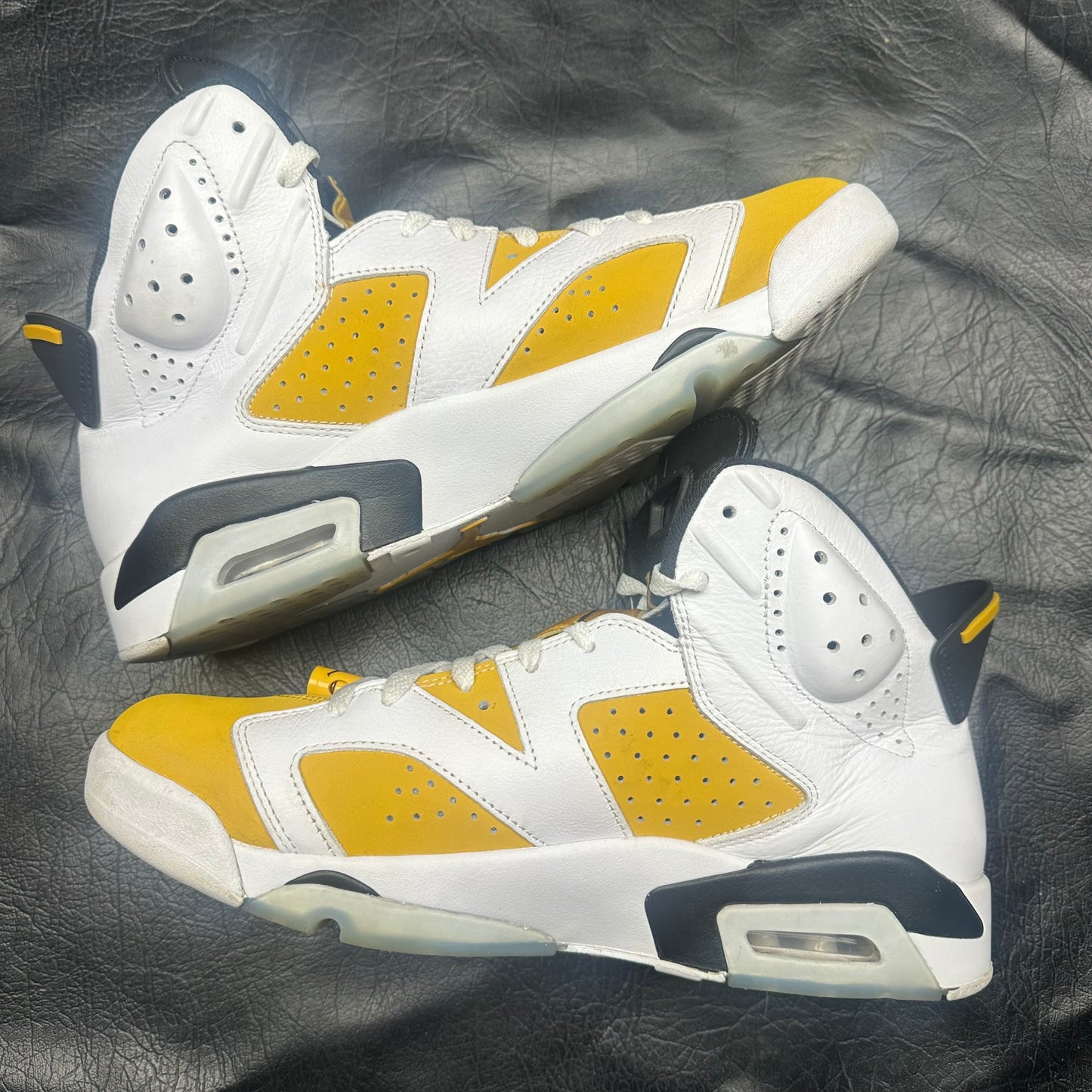 Jordan 6 Retro Yellow Ochre (Pre-Owned) (12) *NO BOX*