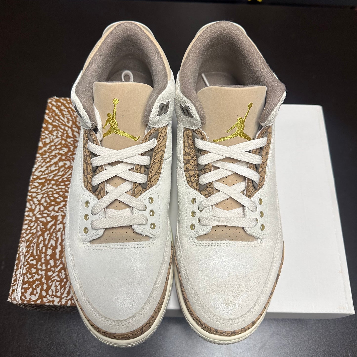 Jordan 3 Retro Palomino (Pre-Owned) (9)