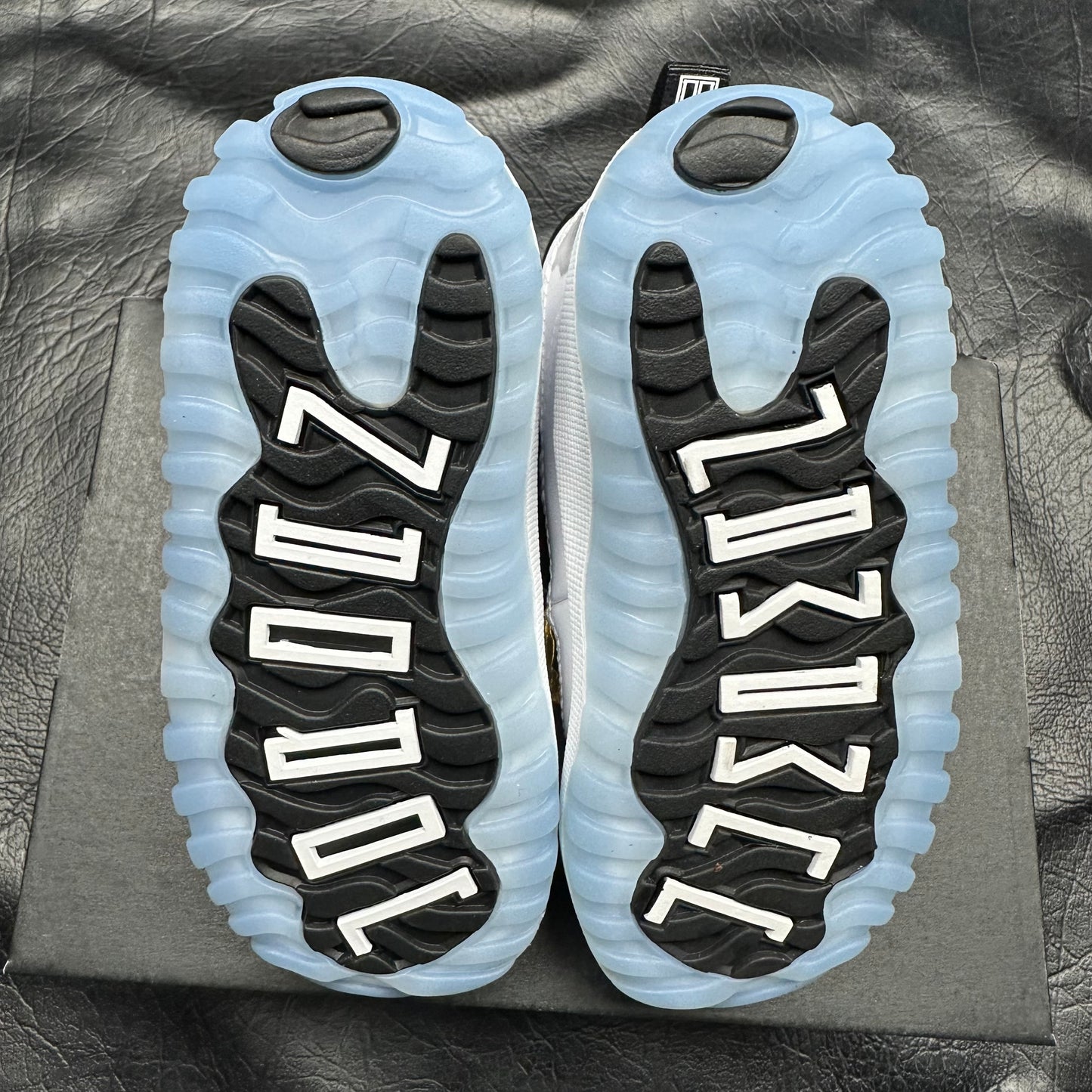 Jordan 11 Retro Legend Blue (Toddler)