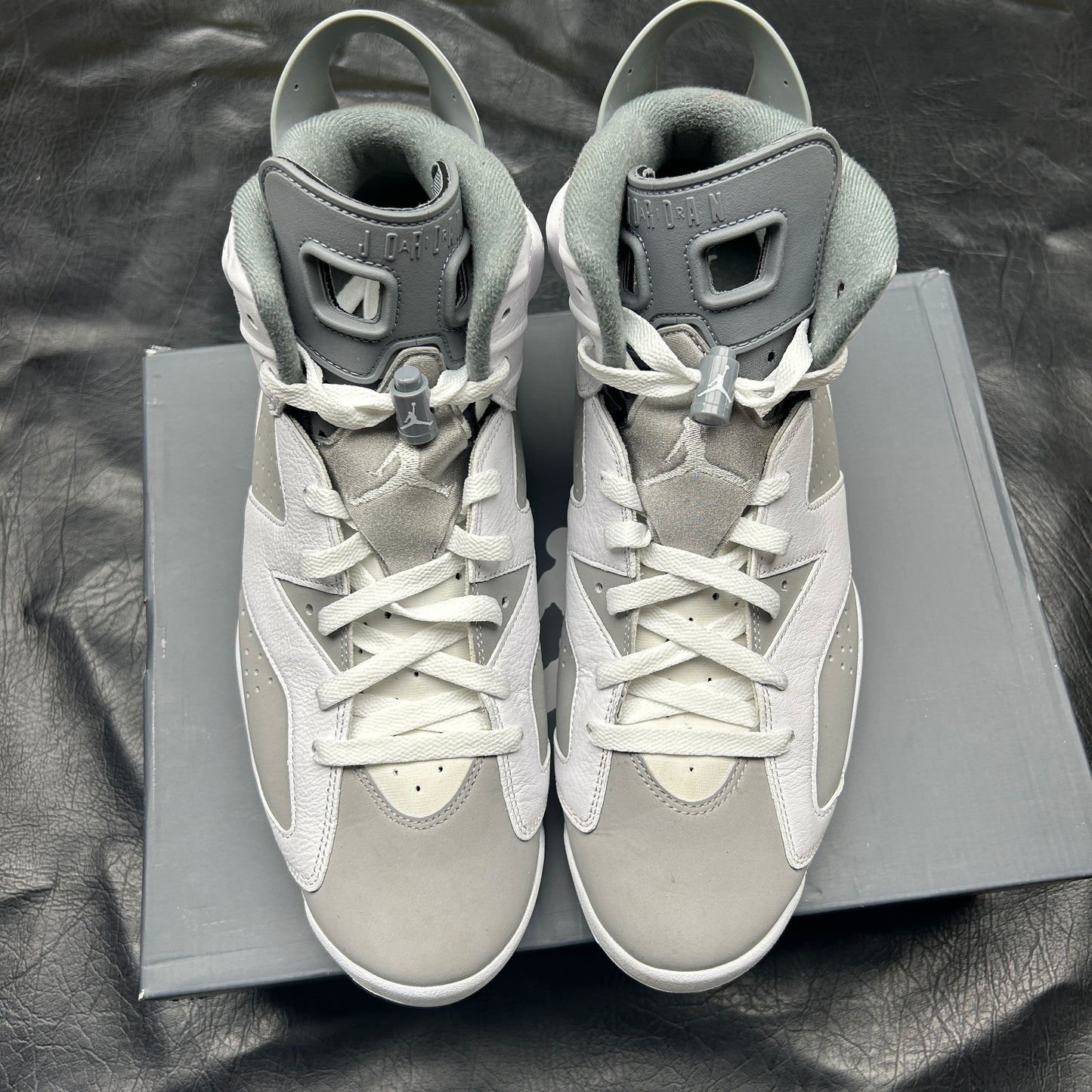 Jordan 6 Retro Cool Grey (Pre-Owned) (13)