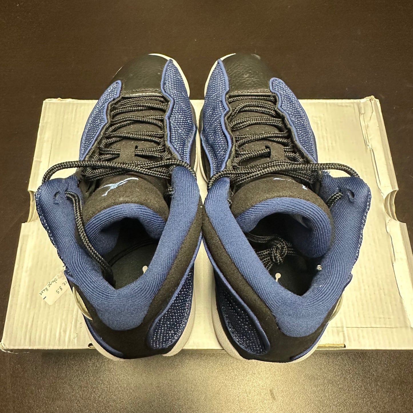 Jordan 13 Retro Brave Blue (Pre-Owned) (7.5)