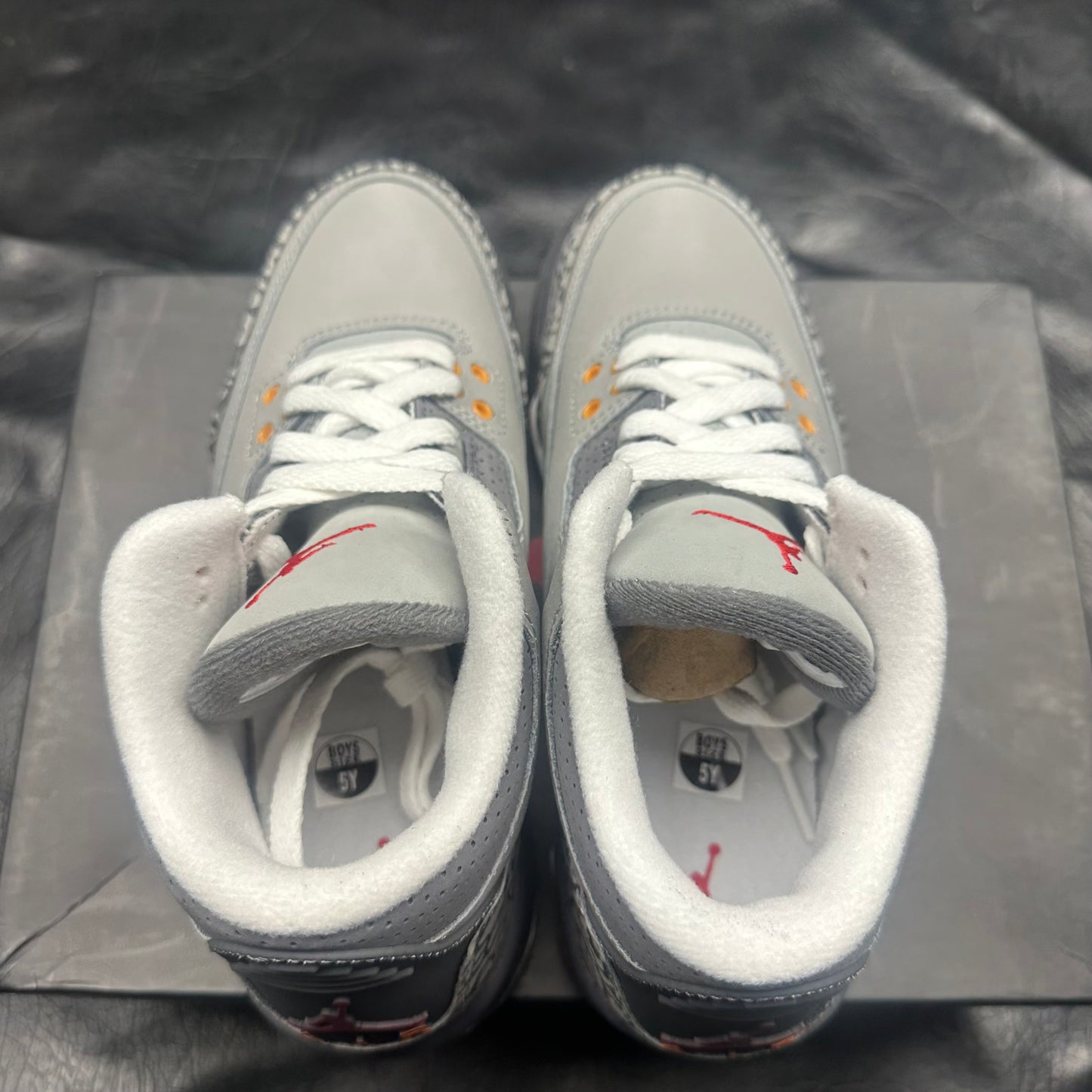 Jordan 3 Retro Cool Grey (GS)