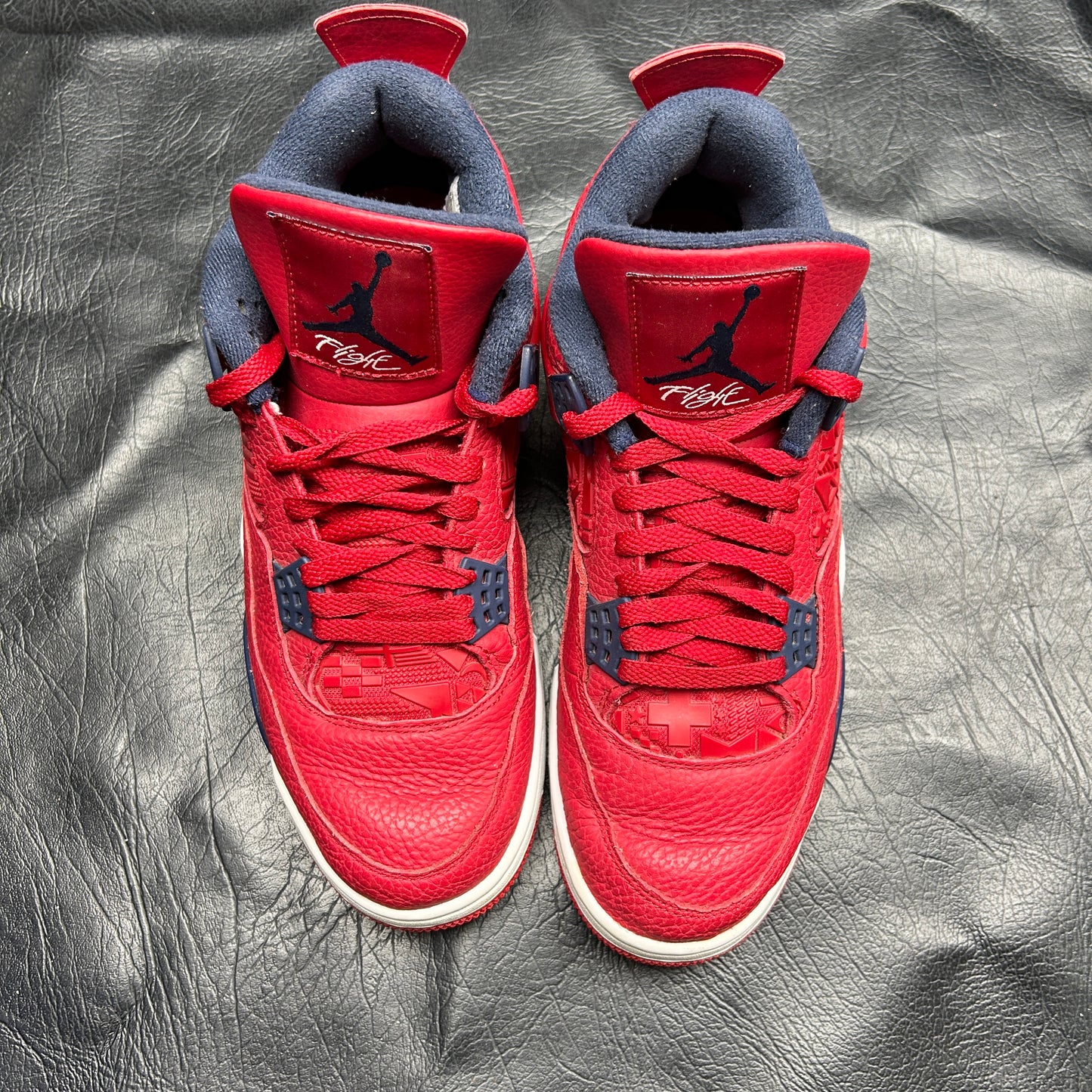 Jordan 4 Retro FIBA (Pre-Owned) Size 9.5