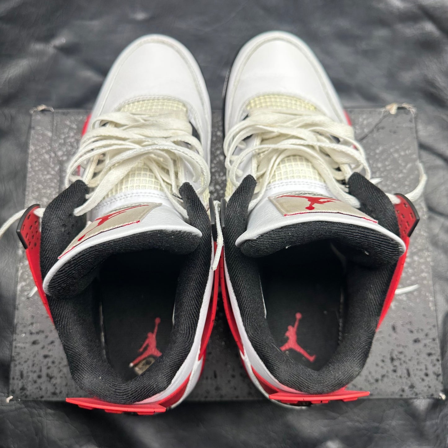 Jordan 4 Retro Red Cement (Pre-Owned) (11)