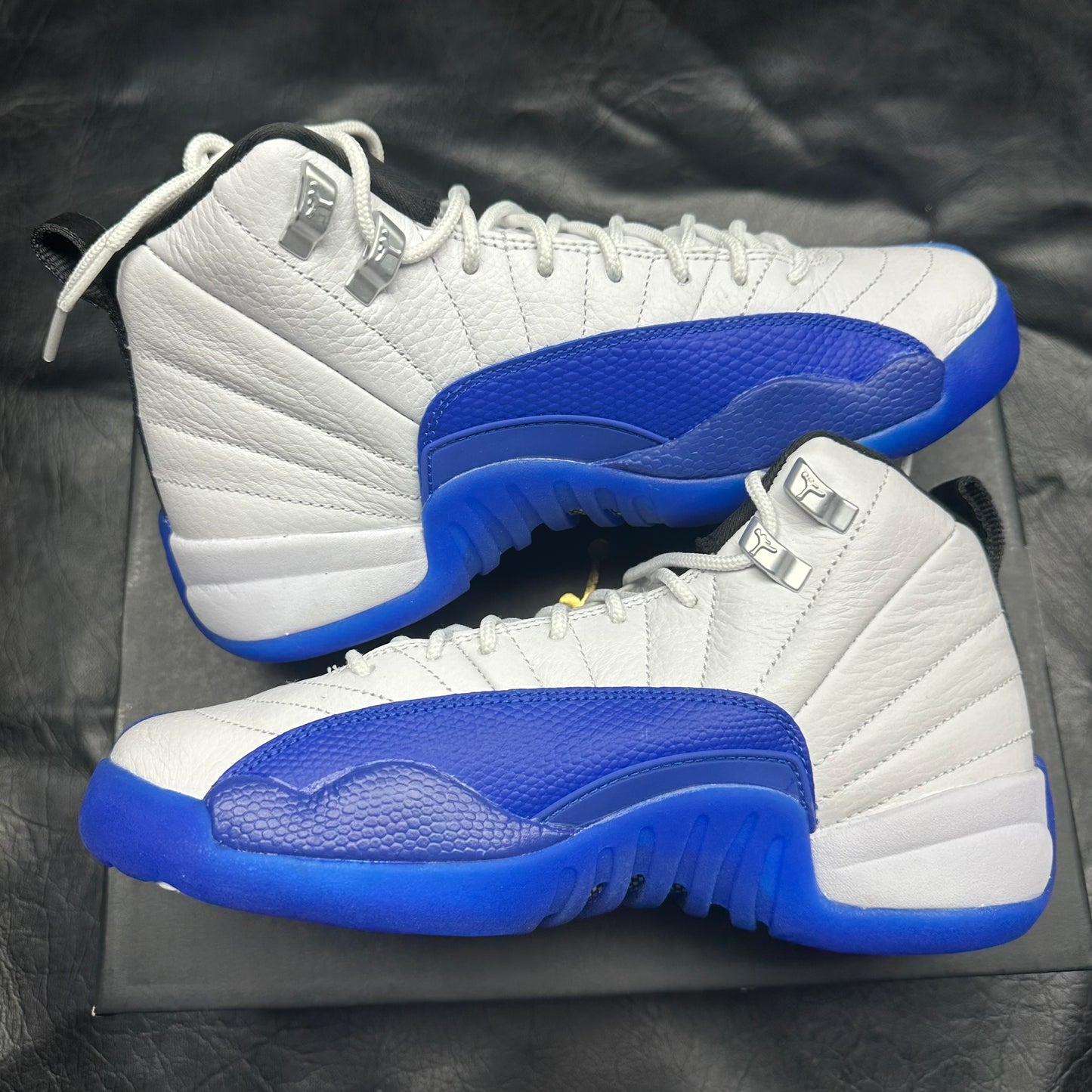 Jordan 12 Retro Blueberry (GS)