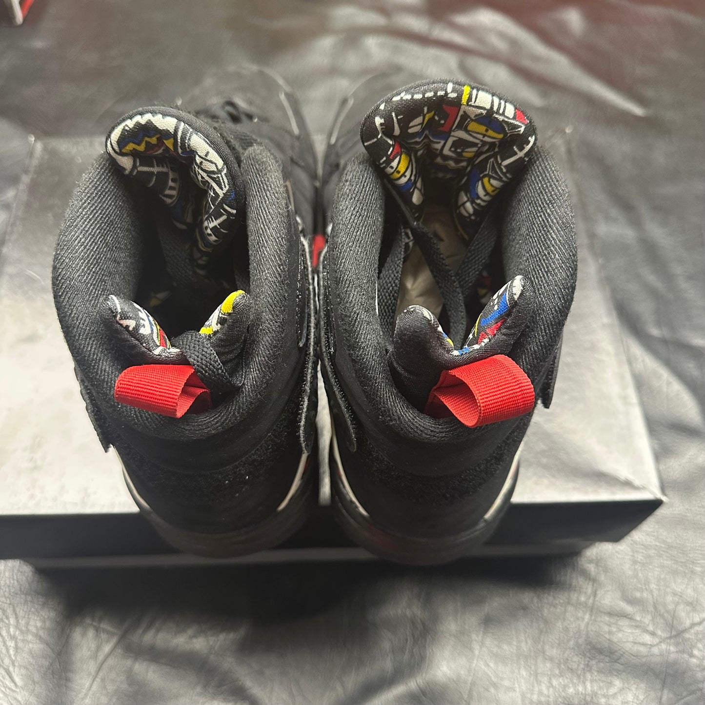 Jordan 8 Retro Playoffs (Pre-Owned) (11)