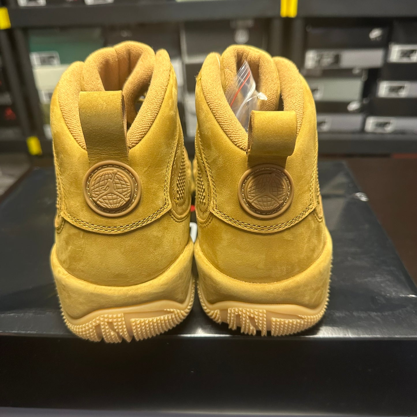 Jordan 9 Retro Boot Wheat