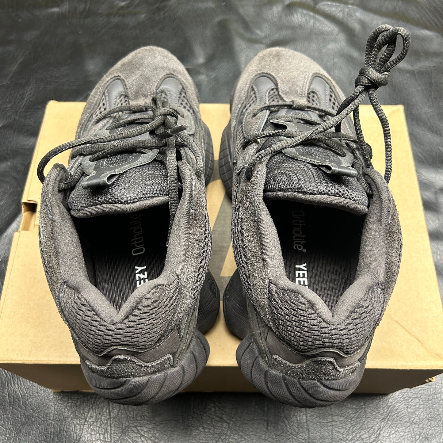 Yeezy 500 Utility Black (Pre-Owned) (10)