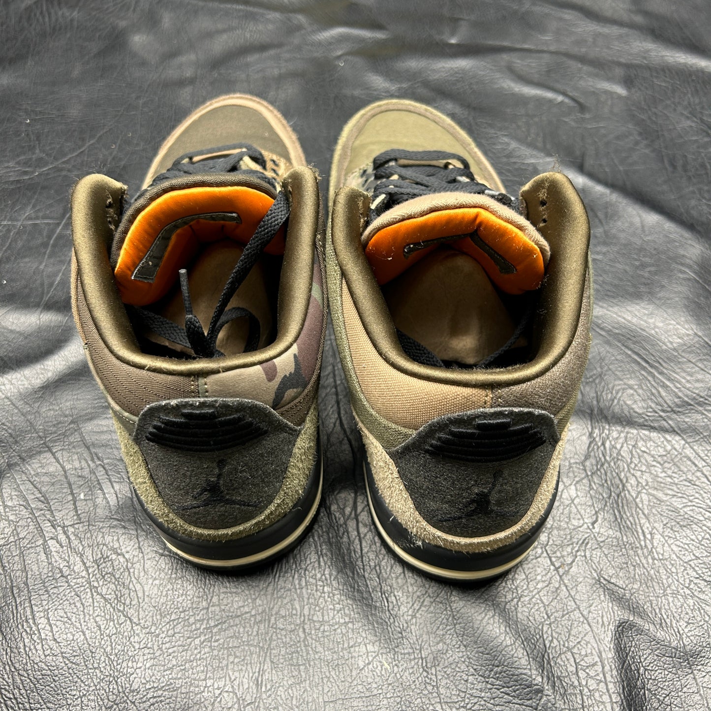 Jordan 3 Retro Patchwork Camo (Pre-Owned)