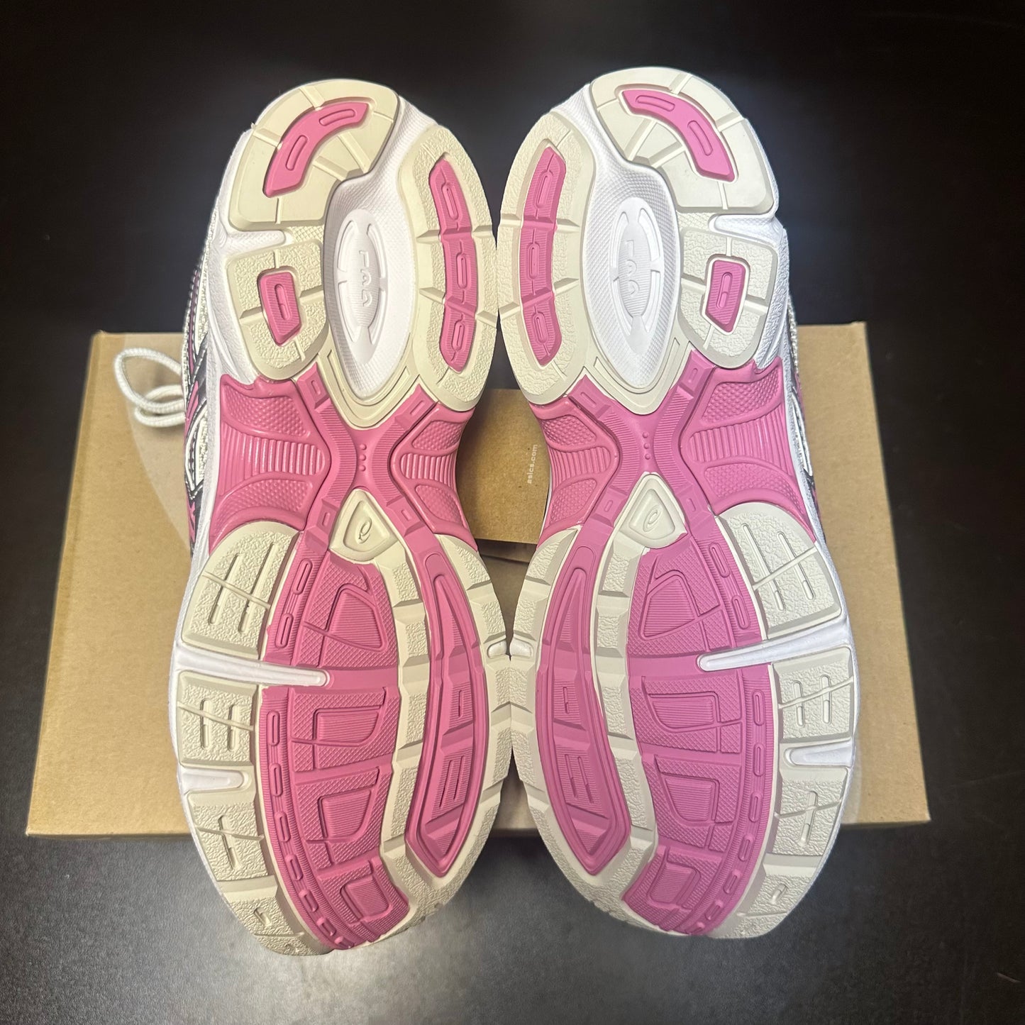 ASICS GEL-1130 Cream Sweet Pink (GS)