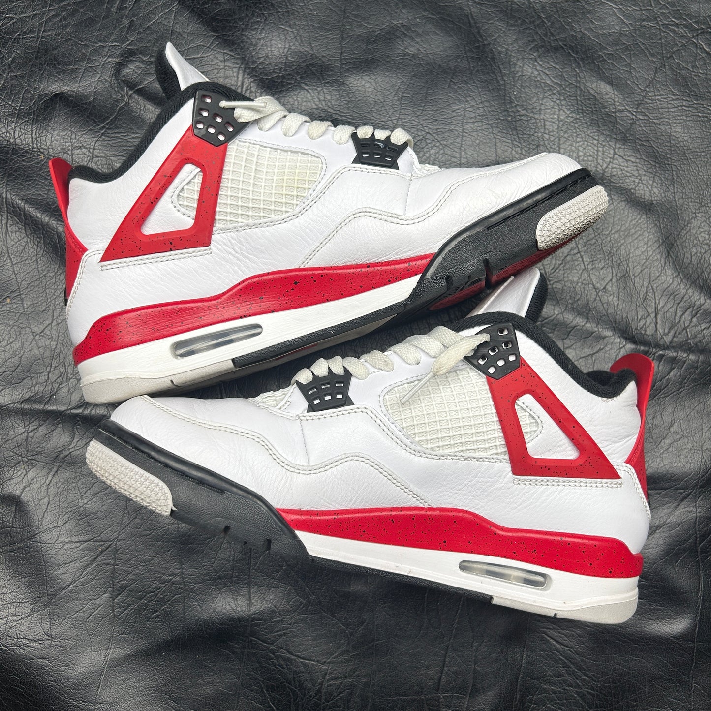 Jordan 4 Retro Red Cement (Pre-Owned)