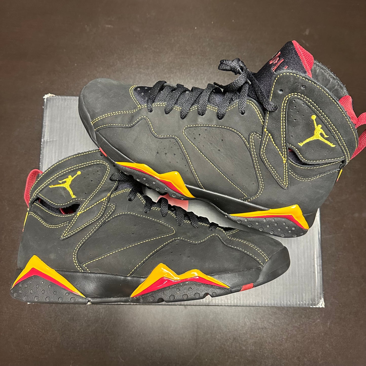 Jordan 7 Retro Citrus (Pre-Owned) (11.5)