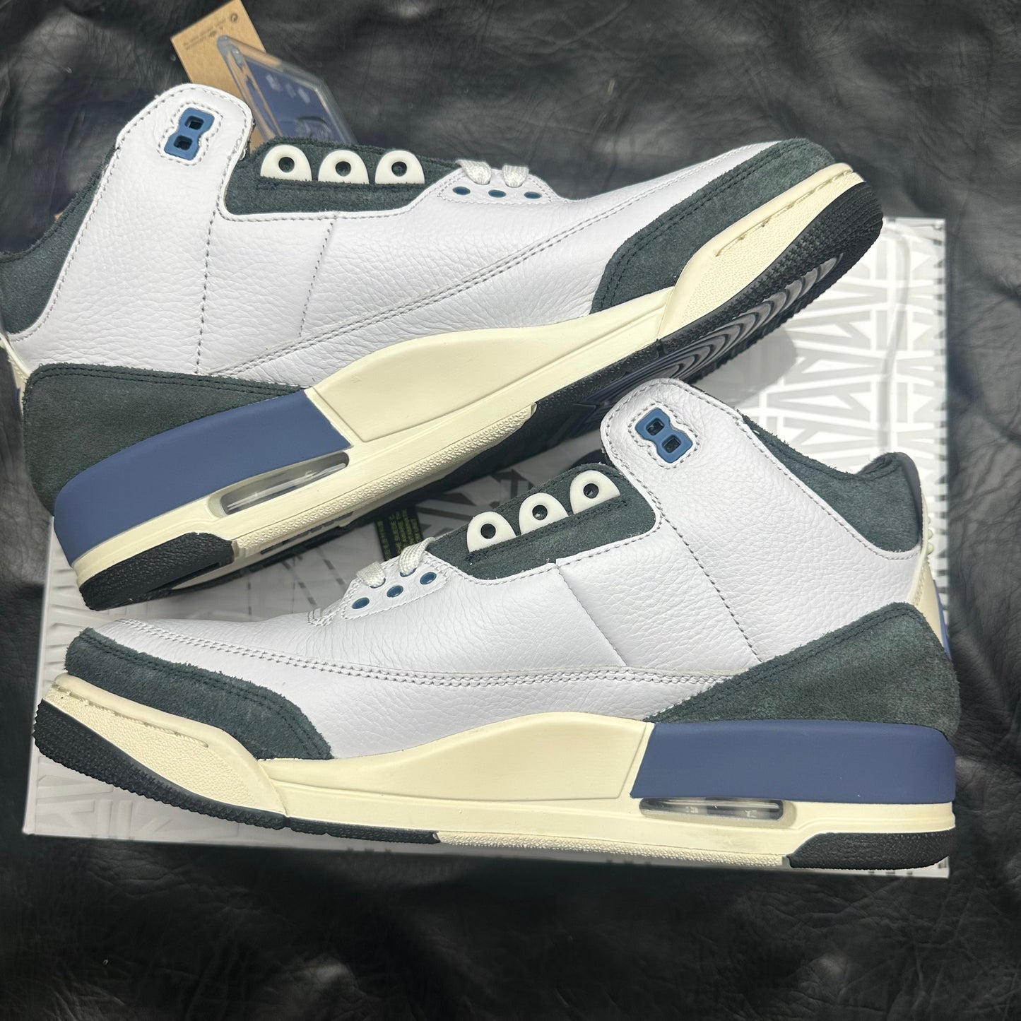 Jordan 3 Retro A Ma Maniere Diffused Blue