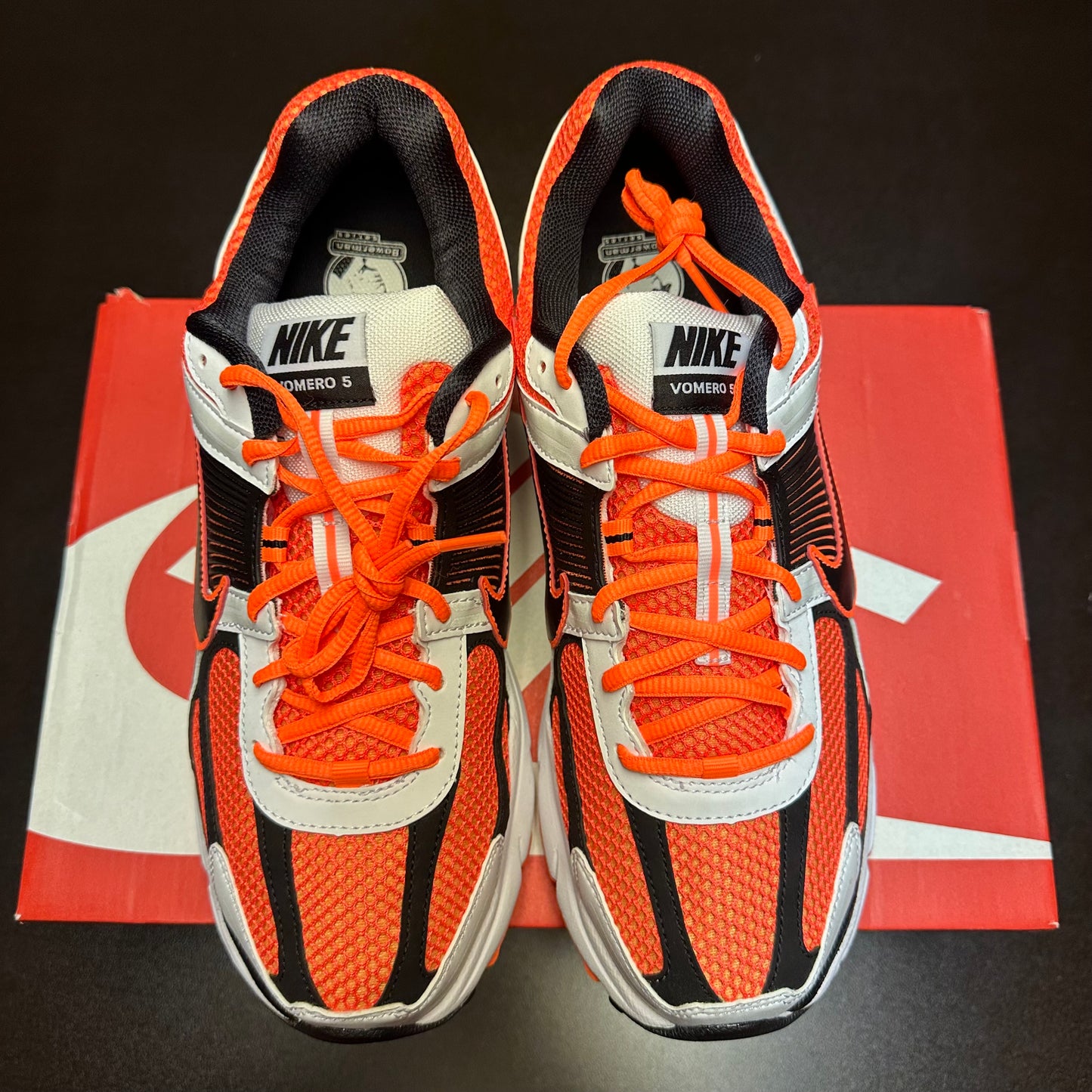 Nike Zoom Vomero 5 Total Orange