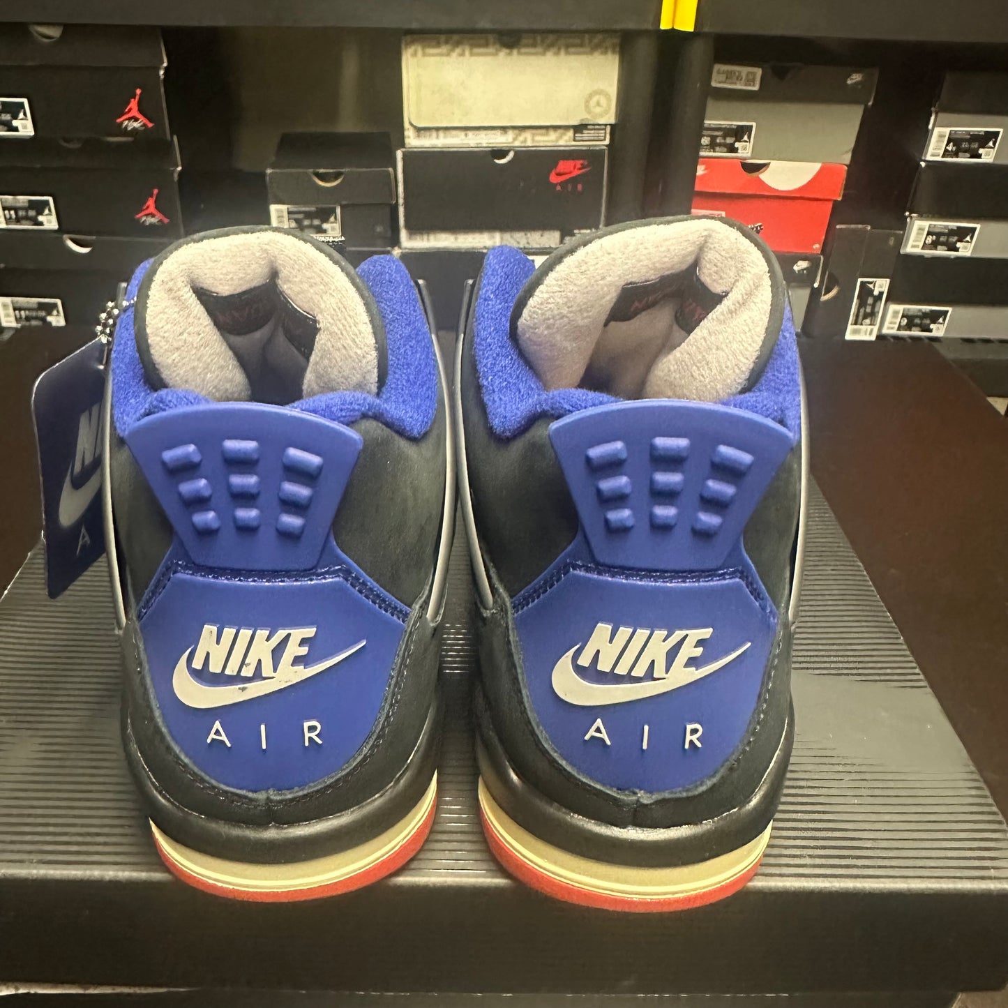 Jordan 4 Retro Rare Air (GS)