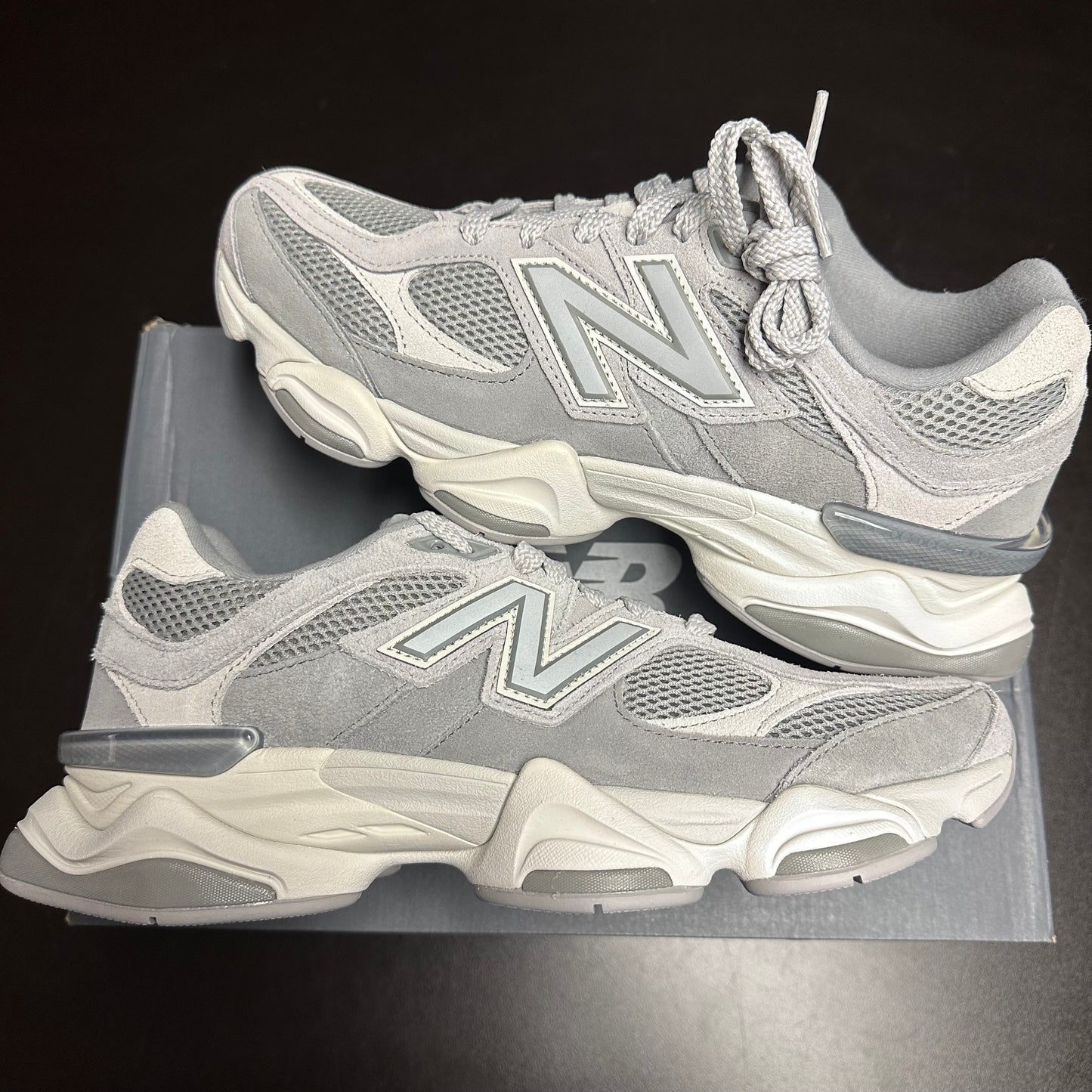 New Balance 9060 Slate Grey