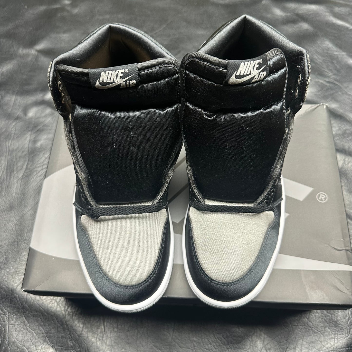 Jordan 1 Retro High Satin Shadow