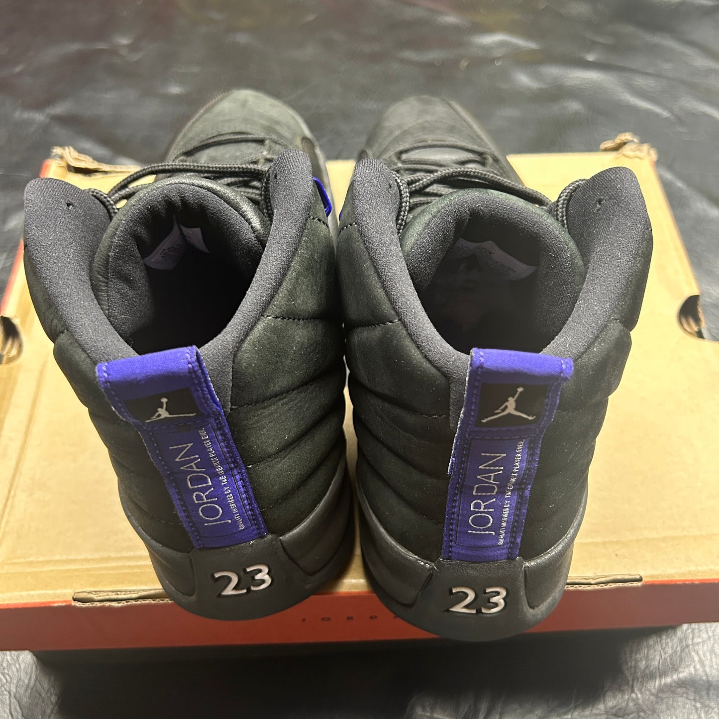Jordan 12 Retro Dark Concord (Pre-Owned) (10.5)