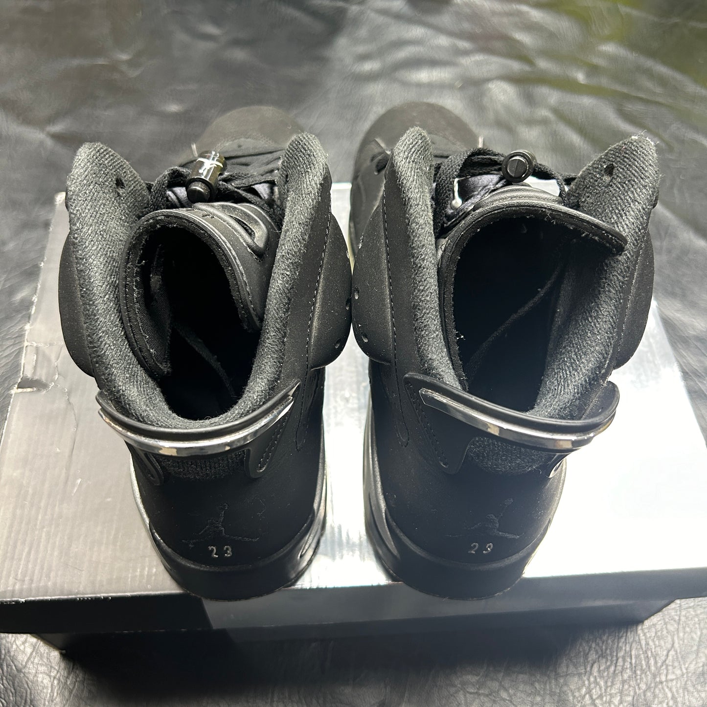 Jordan 6 Retro Chrome (Pre-Owned) (9)