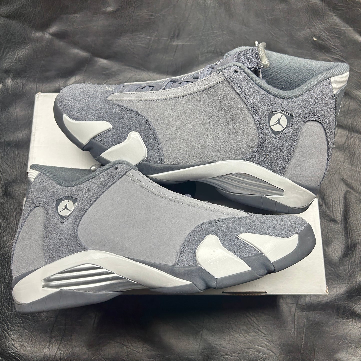 Jordan 14 Retro Flint Grey