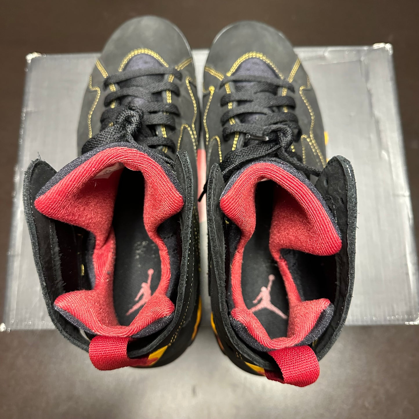 Jordan 7 Retro Citrus (Pre-Owned) (11.5)