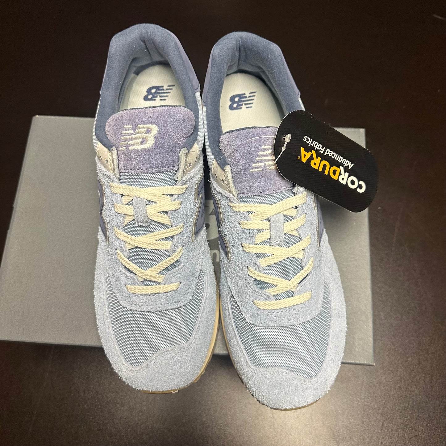 New Balance 574 Cordura Blue