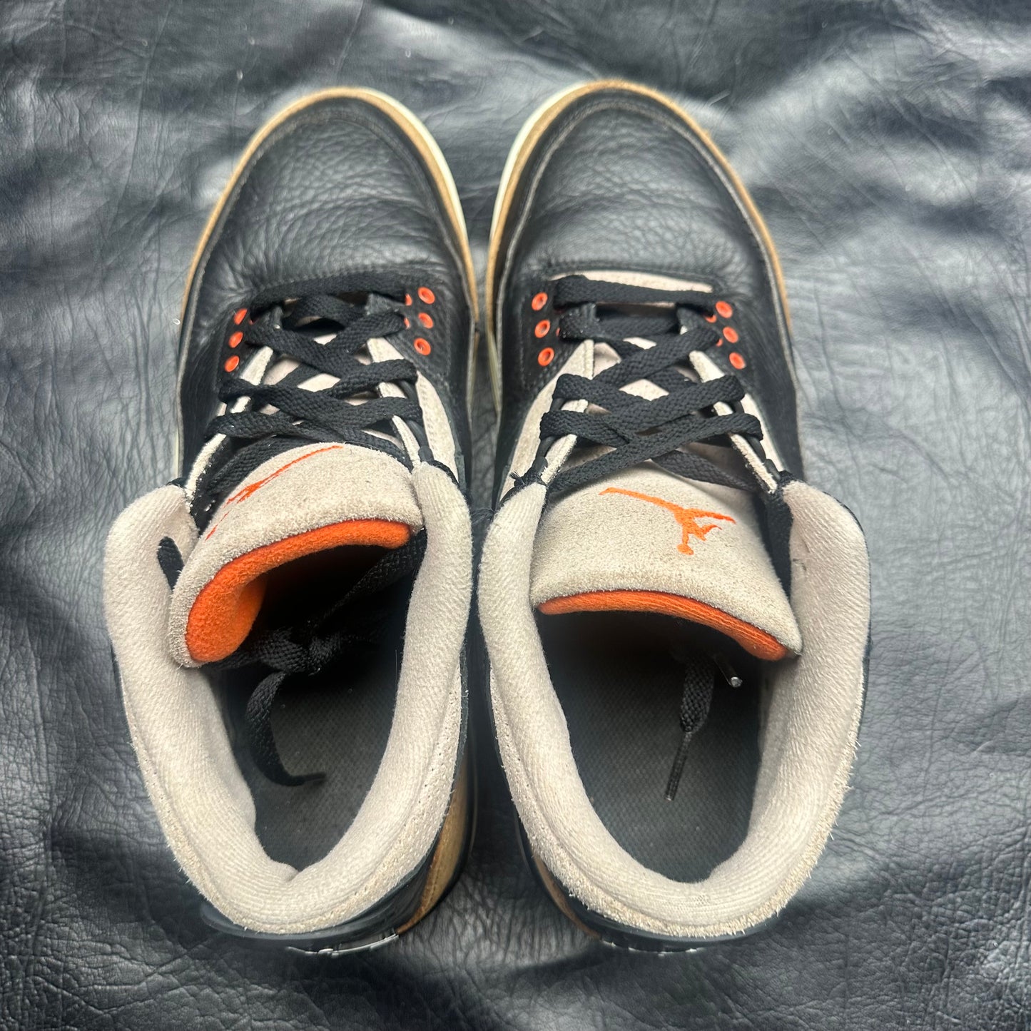Jordan 3 Retro Desert Elephant (Pre-Owned) (10.5) *NO BOX*