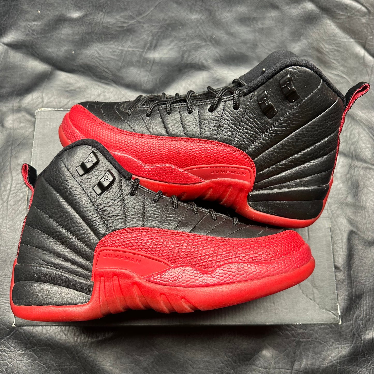 Jordan 12 Retro Flu Game 2016 (Pre-Owned) (5.5Y)