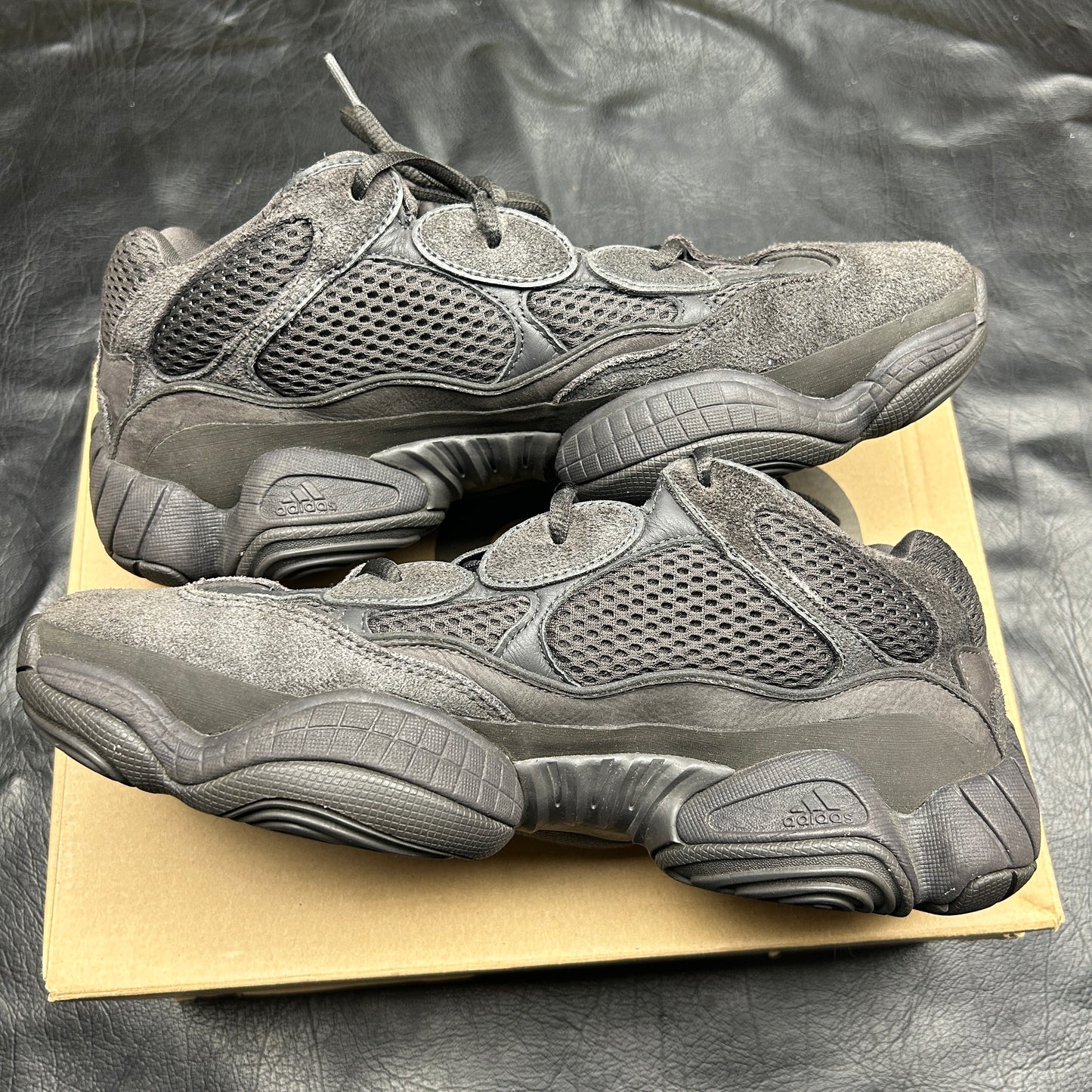 Yeezy 500 Utility Black (Pre-Owned) (10)
