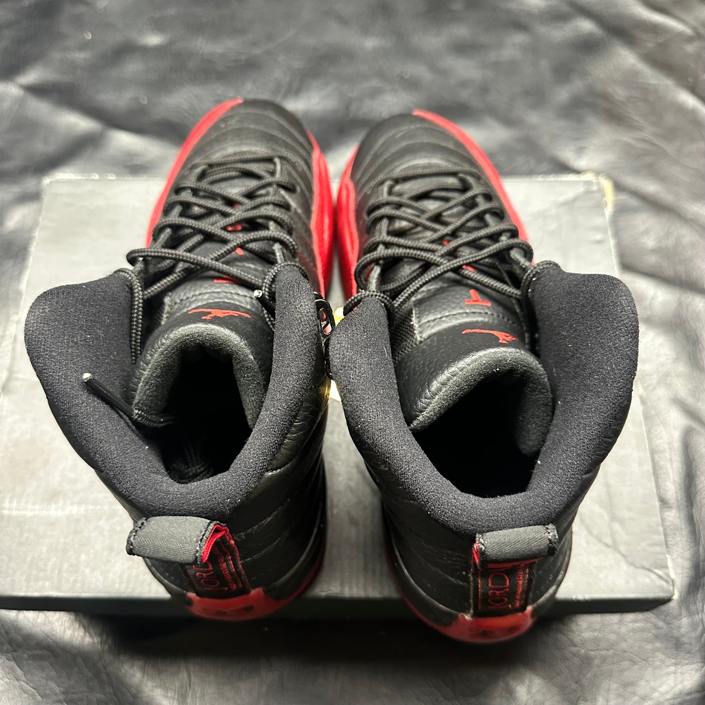 Jordan 12 Retro Flu Game 2016 (Pre-Owned) (5.5Y)