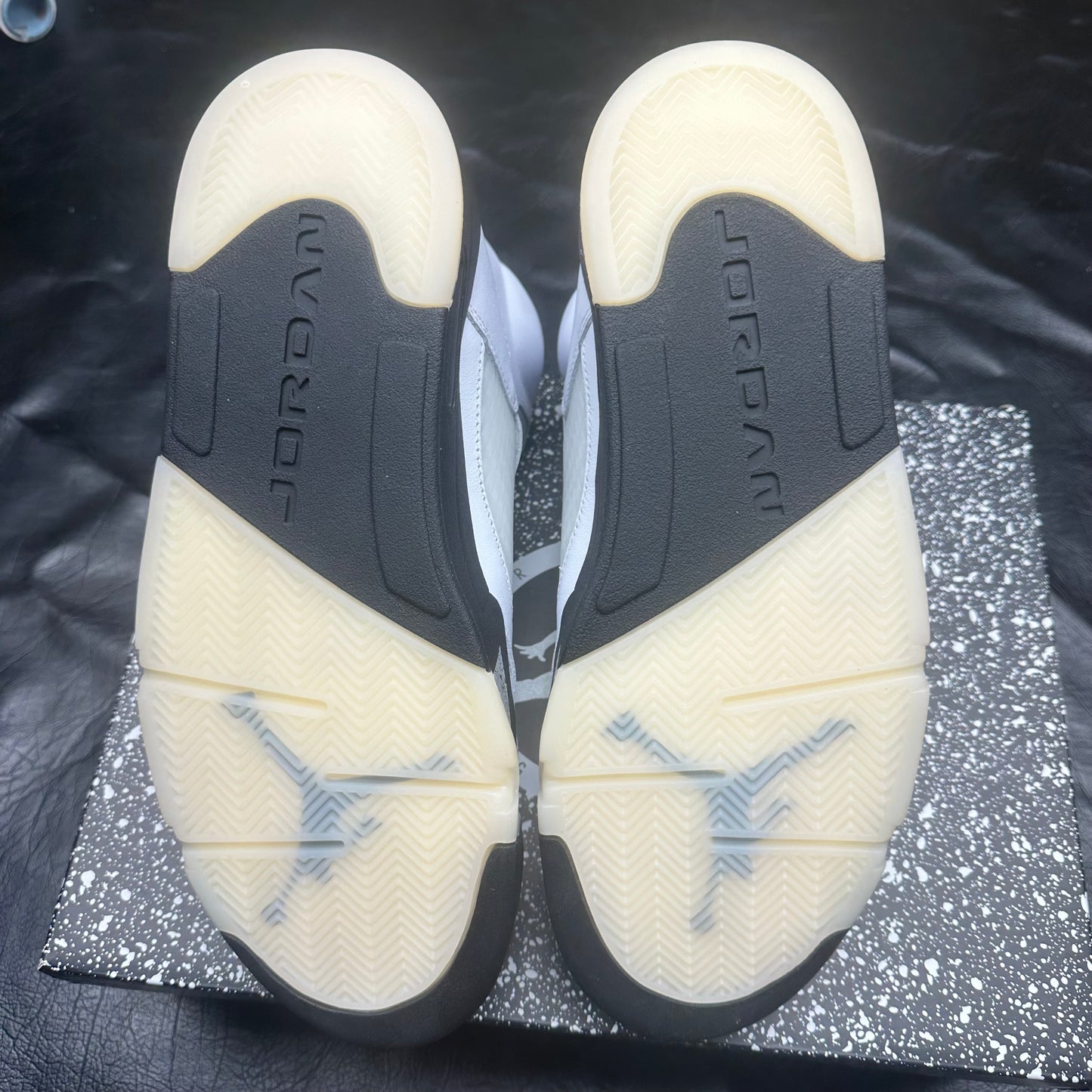 Jordan 5 Retro Reverse Metallic