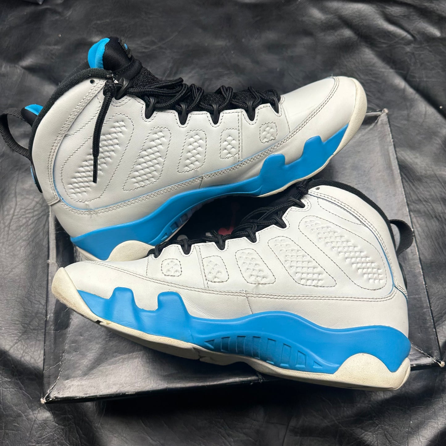 Jordan 9 Retro Powder Blue (Pre-Owned) (9)