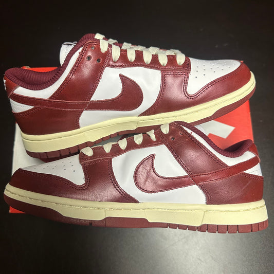 Nike Dunk Low Vintage Red (W)
