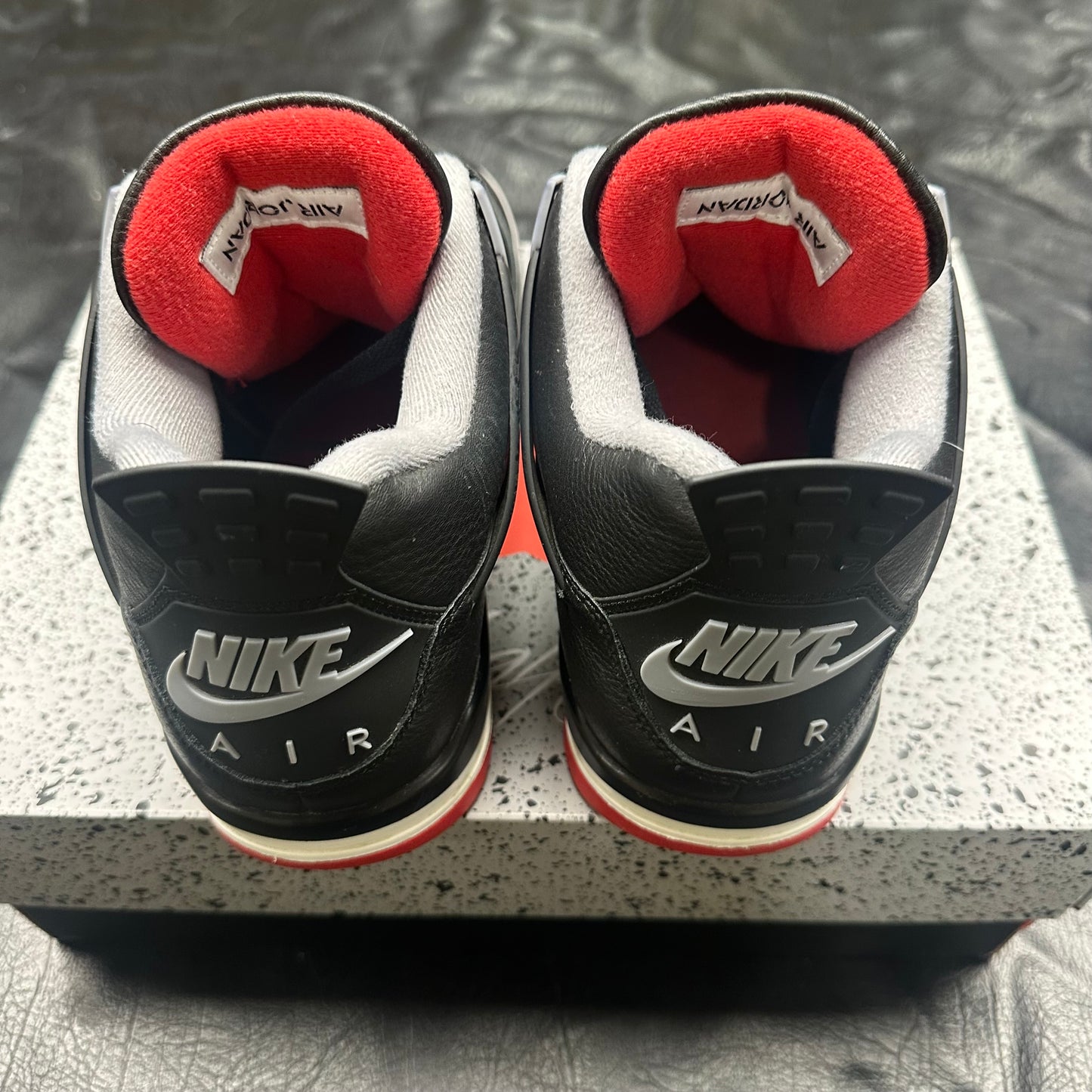 Jordan 4 Retro Bred Reimagined (Pre-Owned) (10.5)