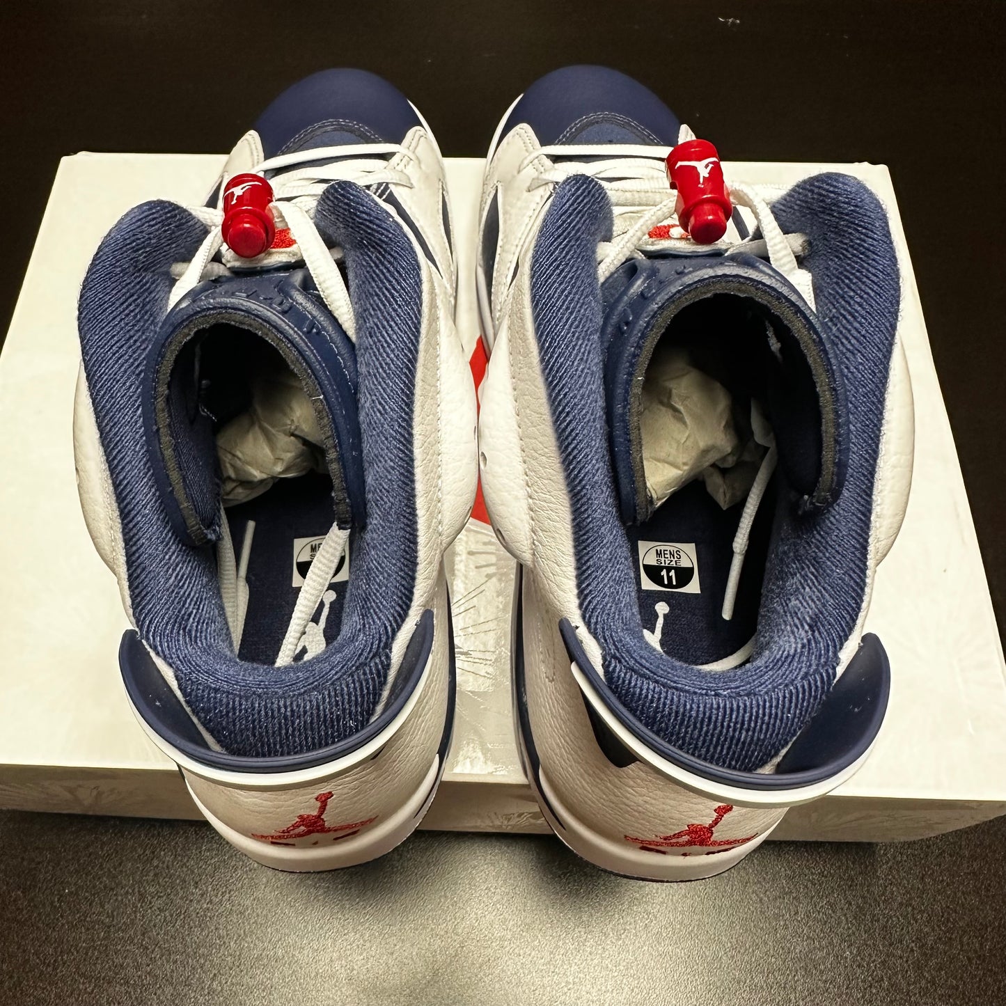Jordan 6 Retro Olympics