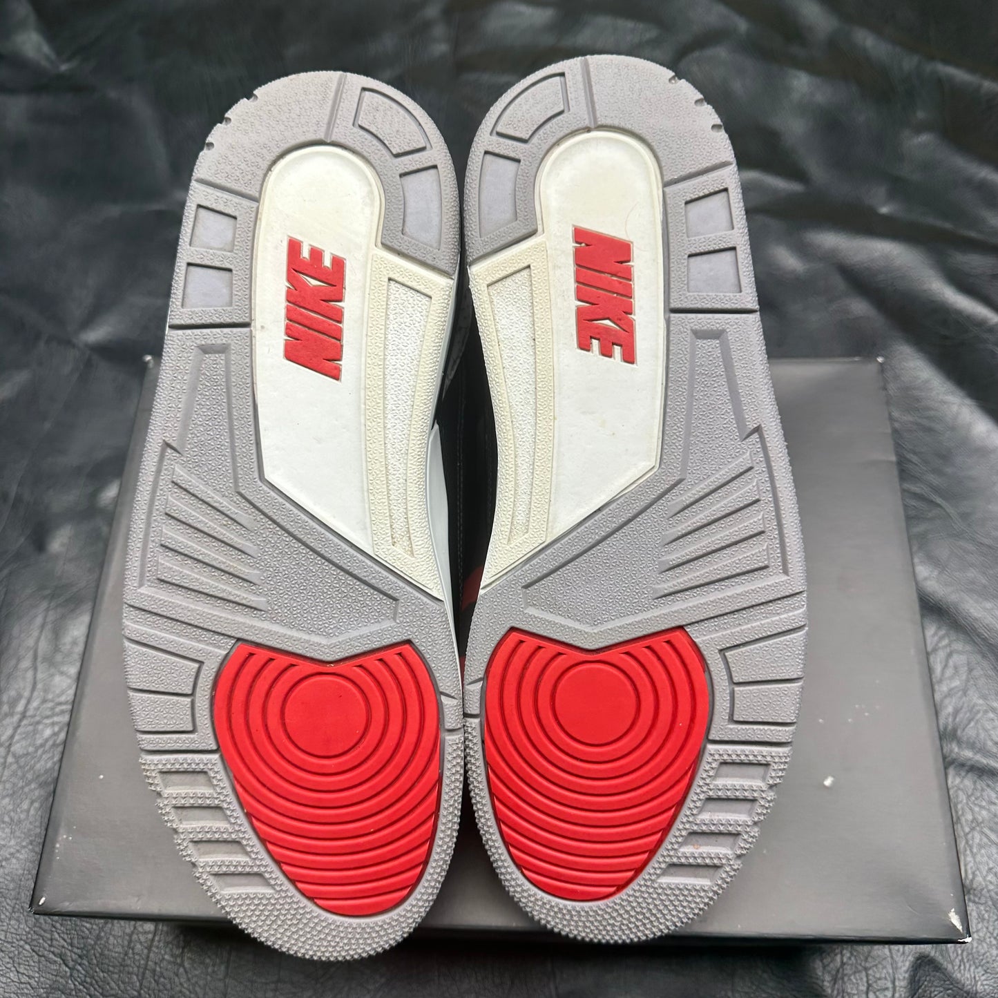 Jordan 3 Retro Black Cement Reimagined (Pre-Owned) (9.5)