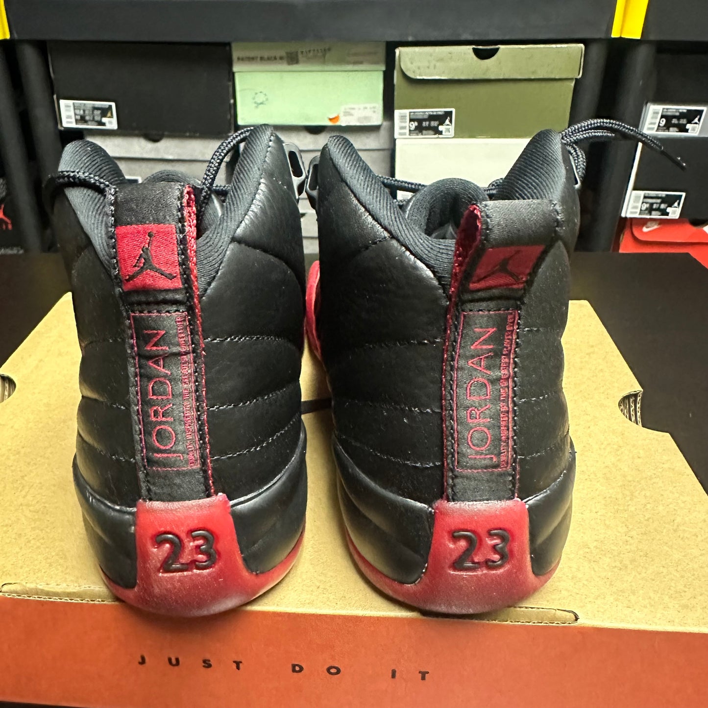 Jordan 12 Retro Flu Game (GS)