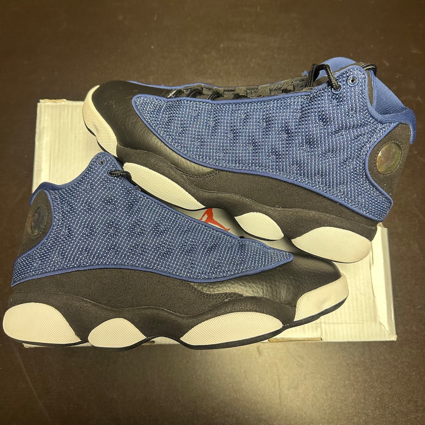 Jordan 13 Retro Brave Blue (Pre-Owned) (7.5)