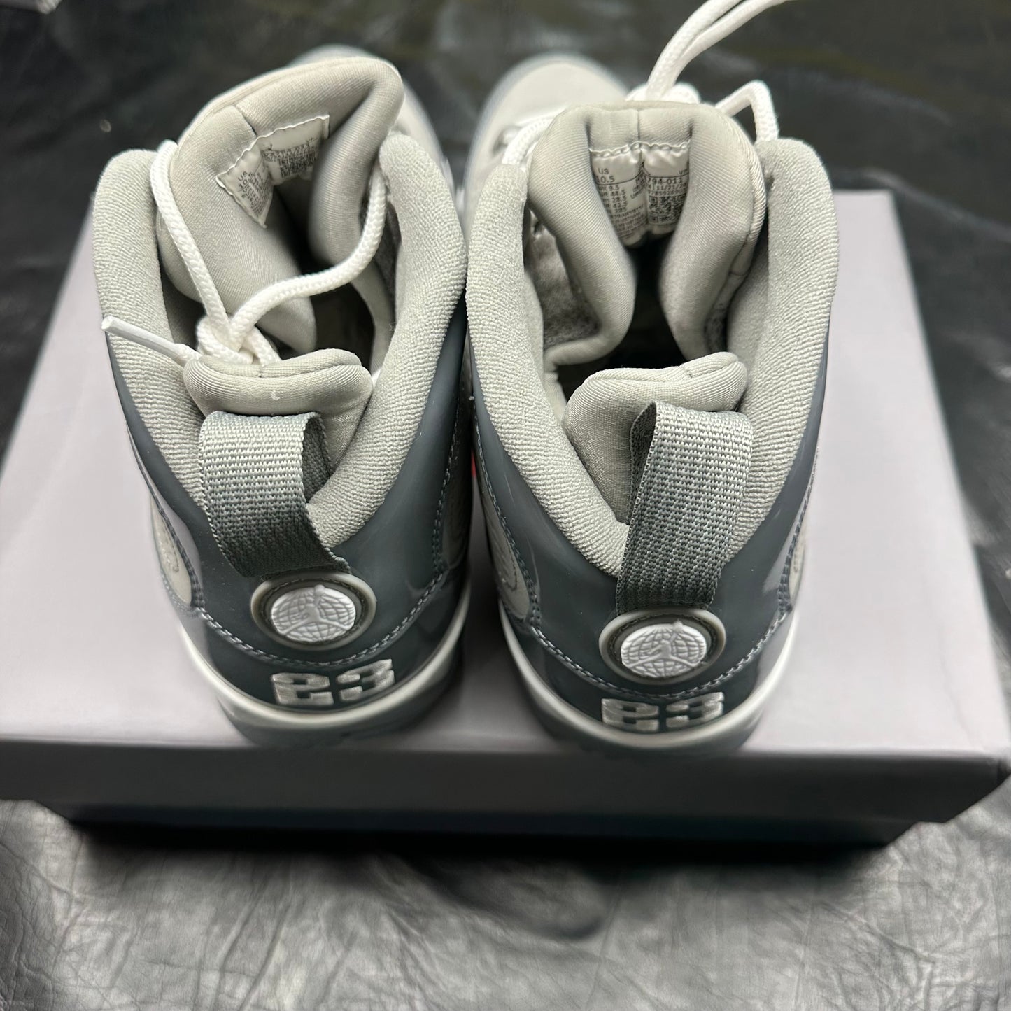 Jordan 9 Retro Cool Grey
